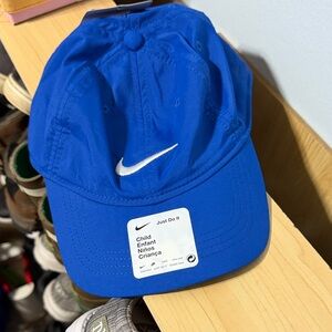 Nike Kids Royal Blue Hat
